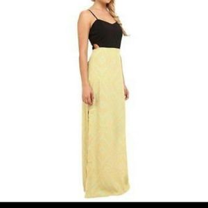 NWT Hurley cutout dress size xs